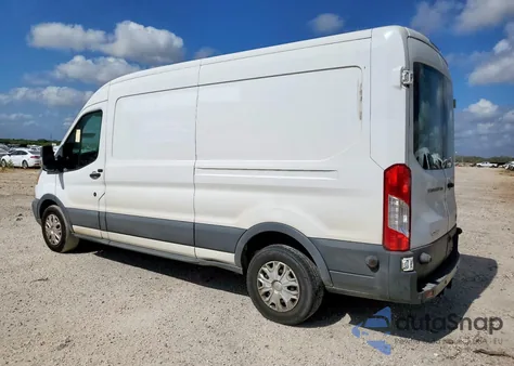 2017 Ford Transit T-350 z USA, uszkodzony, nr VIN 1FTBW2CV4HKA44254